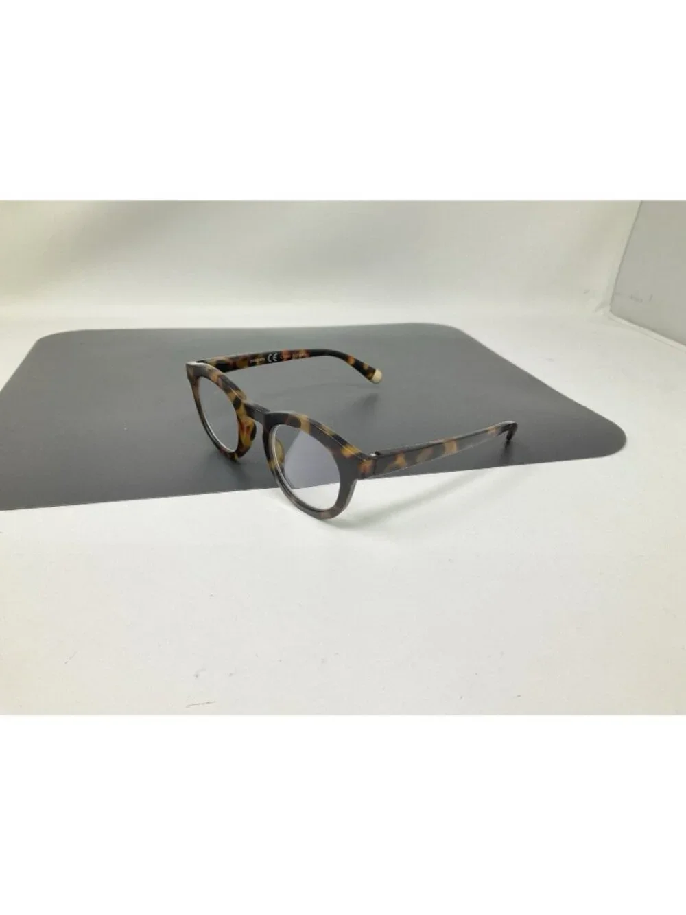PEEPERS Stardust Focus, Brown Tortoise Reading Glasses +1.75 Blue Light Filter